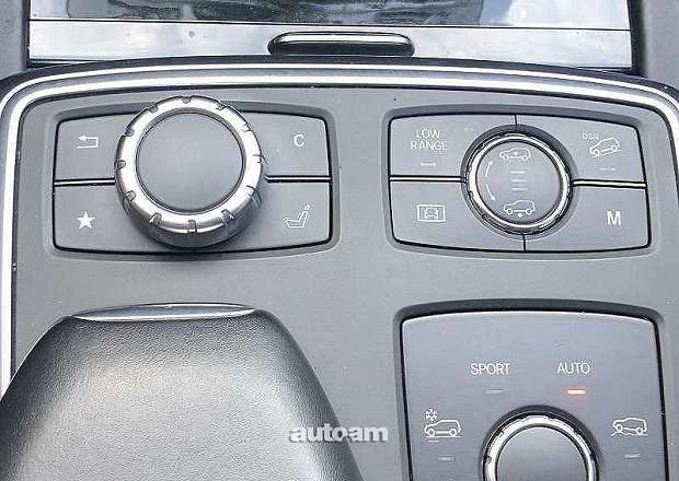 Mercedes-Benz GL 500