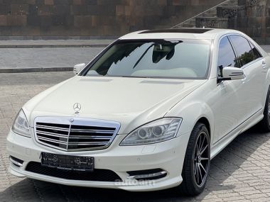 Mercedes-Benz S 550  2009 