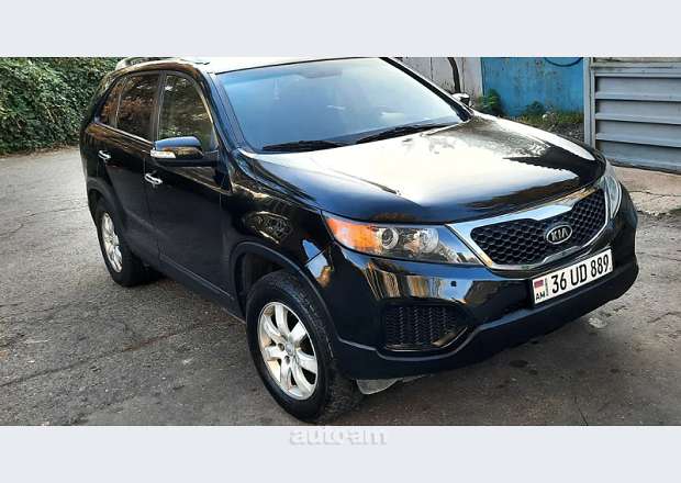 Kia Sorento 2012 — լուսանկար 1