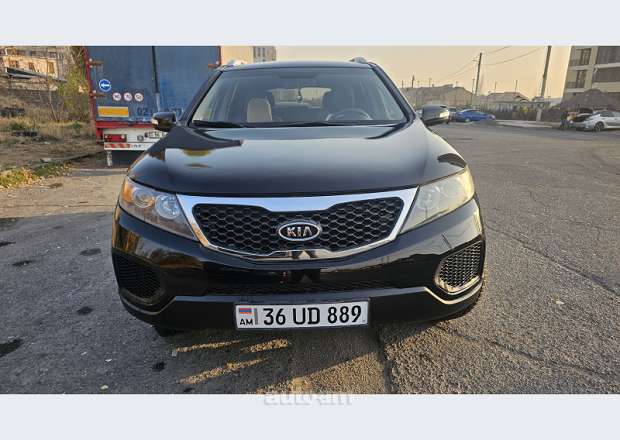 Kia Sorento 2012 — լուսանկար 4