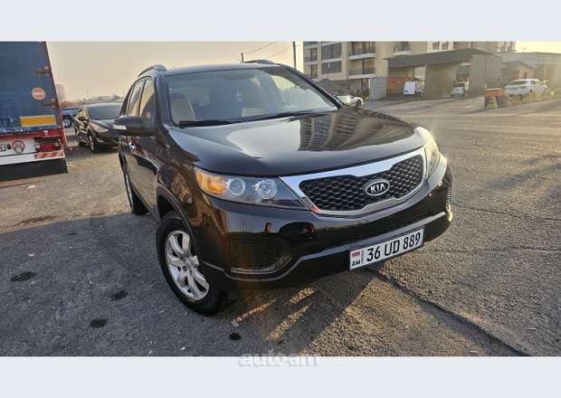 Kia Sorento 2012 — լուսանկար 3