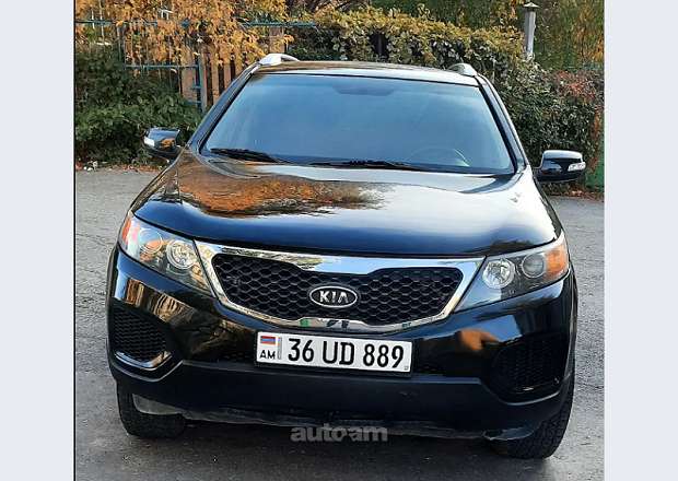 Kia Sorento 2012 — լուսանկար 2
