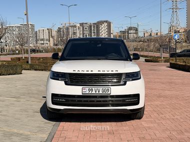 Land Rover Range Rover  2023 