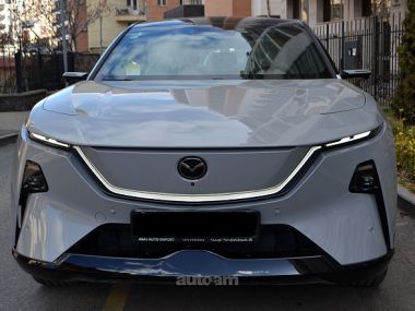 Mazda EZ-60 + 2025 — миниатюра 2