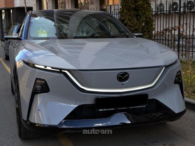 Mazda EZ-60 + 2025 — миниатюра 1