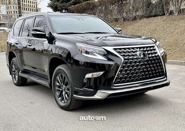 Lexus GX 460 Luxary