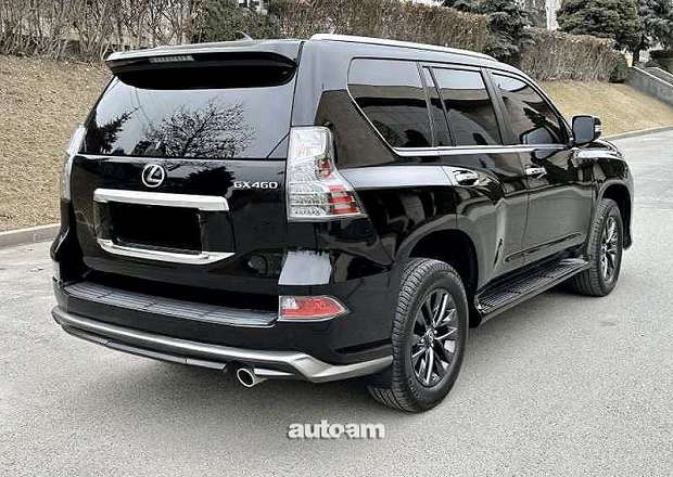 Lexus GX 460 Luxary