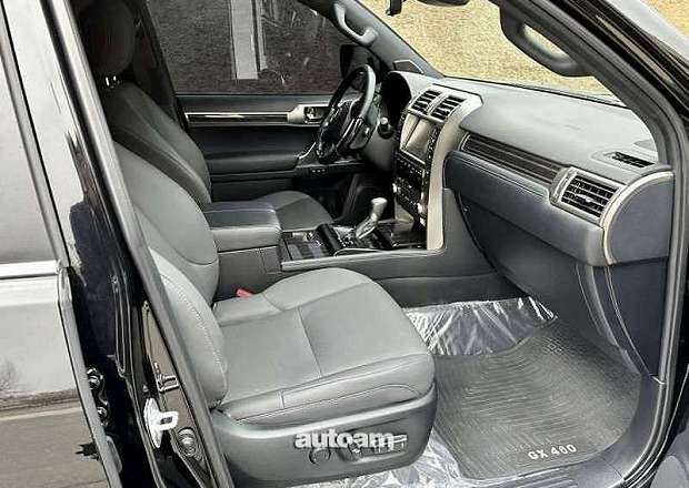 Lexus GX 460 Luxary