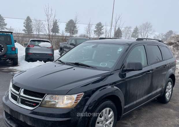 Dodge Journey