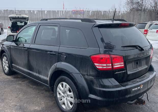 Dodge Journey