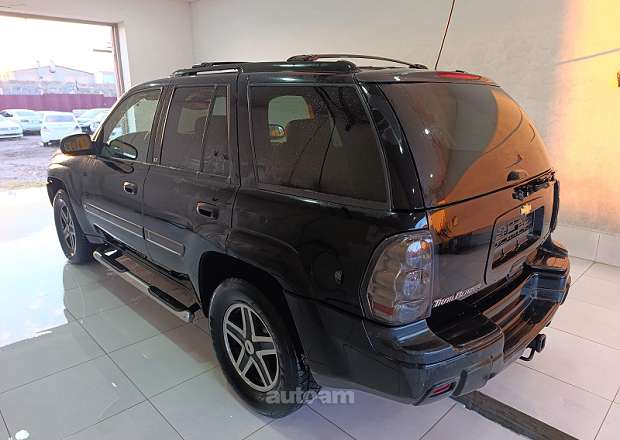 Chevrolet Trailblazer