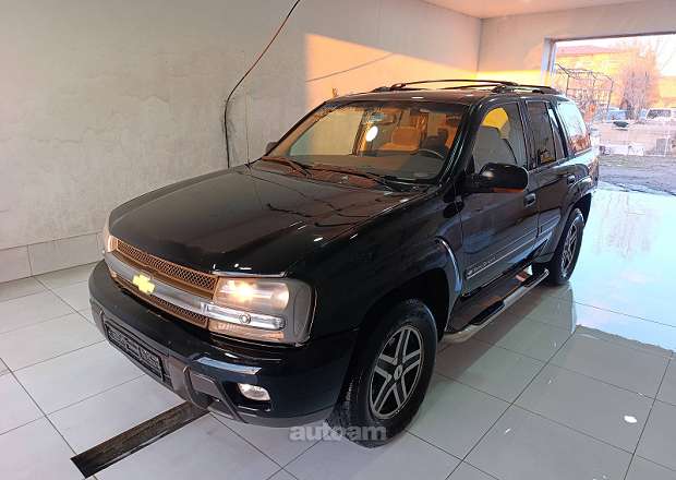 Chevrolet Trailblazer
