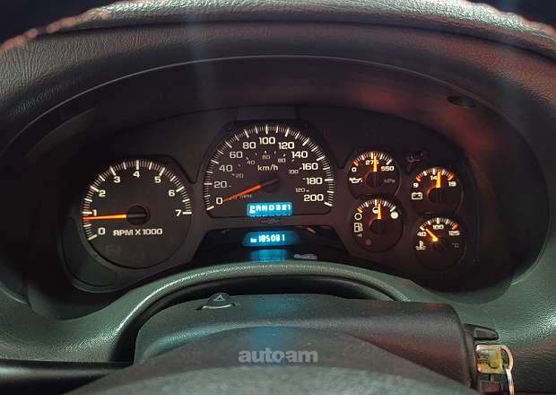 Chevrolet Trailblazer