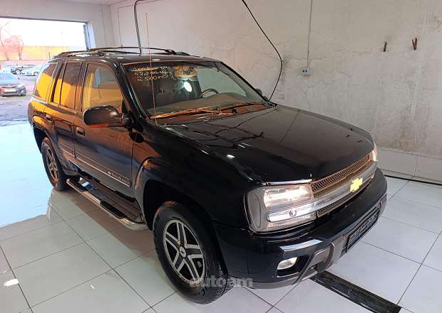 Chevrolet Trailblazer