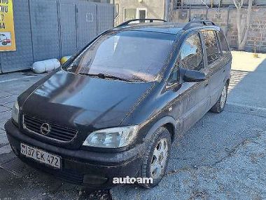 Opel Zafira  2000 