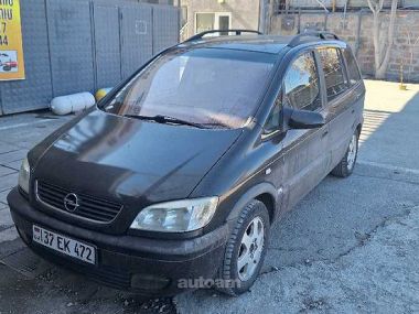 Opel Zafira  2000 