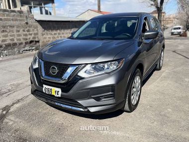 Nissan Rogue  2019 