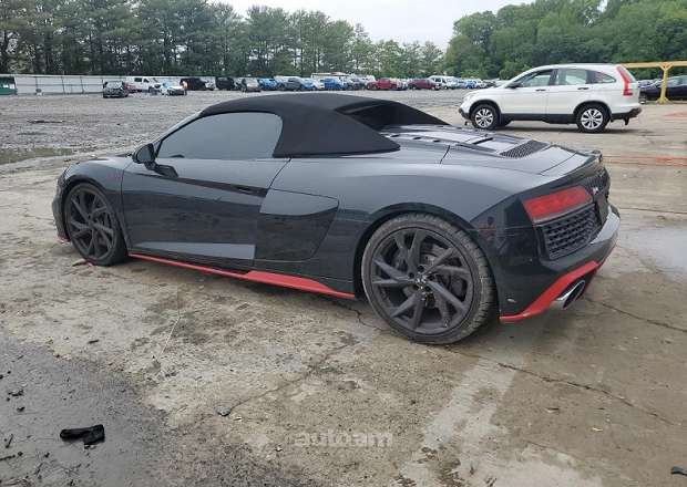Audi R8