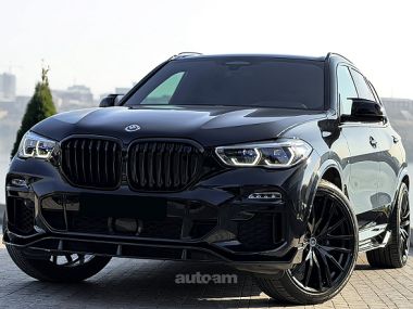 BMW X5  2019 
