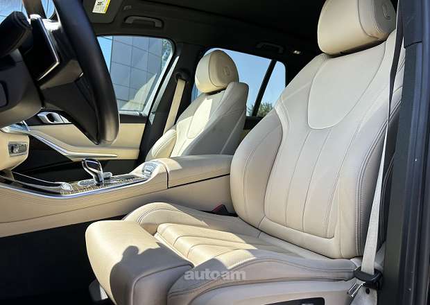 BMW X5 2021 — լուսանկար 8