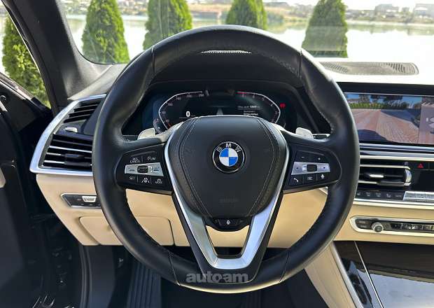 BMW X5 2021 — լուսանկար 7