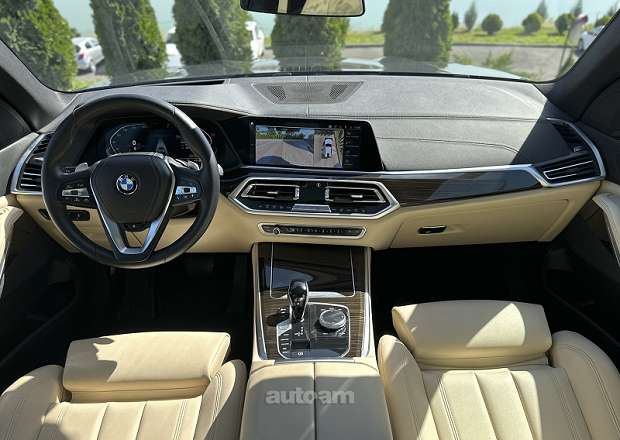 BMW X5 2021 — լուսանկար 13