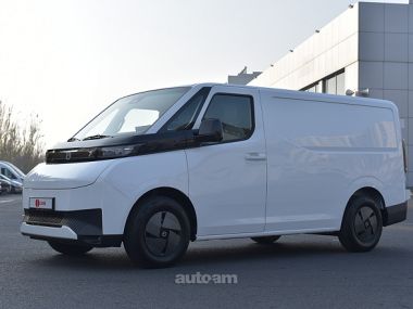 Farizon SuperVAN  2025 
