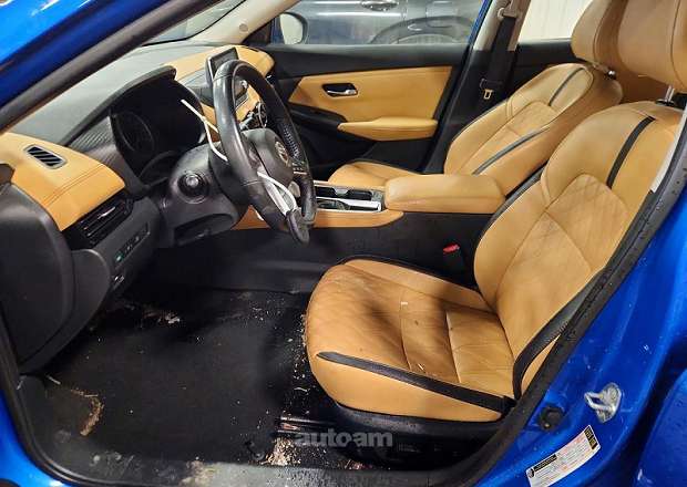 Nissan Sentra