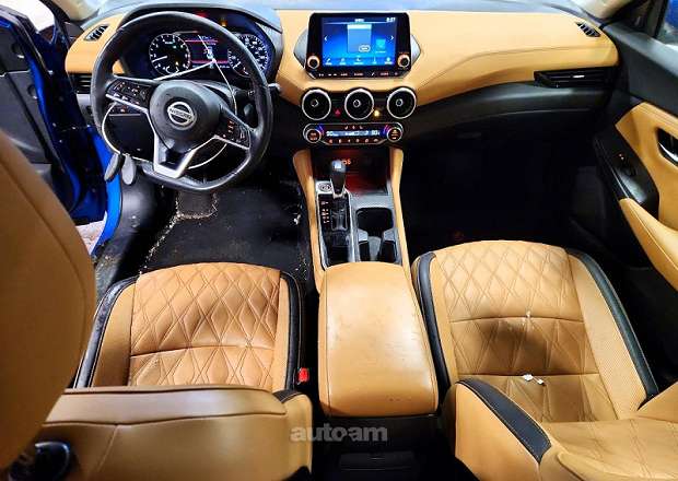 Nissan Sentra