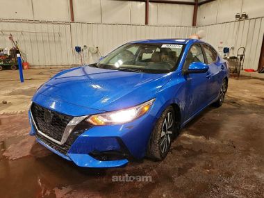 Nissan Sentra  2022 