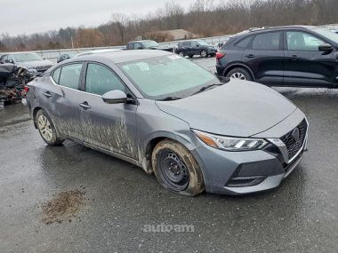 Nissan Sentra  2020 