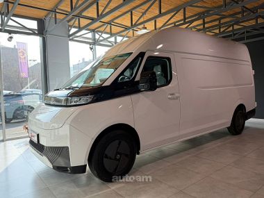 Farizon SuperVAN  2025 