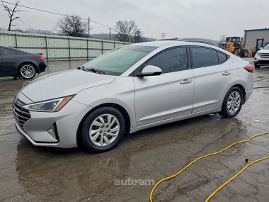 Hyundai Elantra  2019 