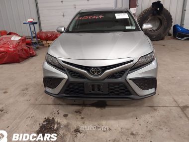 Toyota Camry  2022 