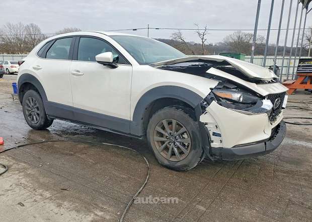 Mazda CX 30