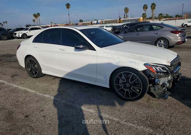 Mercedes-Benz C 300