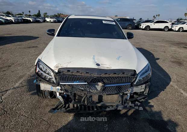 Mercedes-Benz C 300