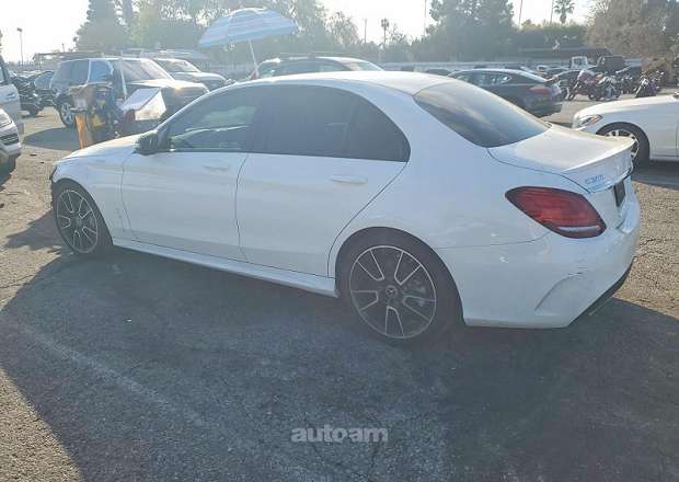Mercedes-Benz C 300