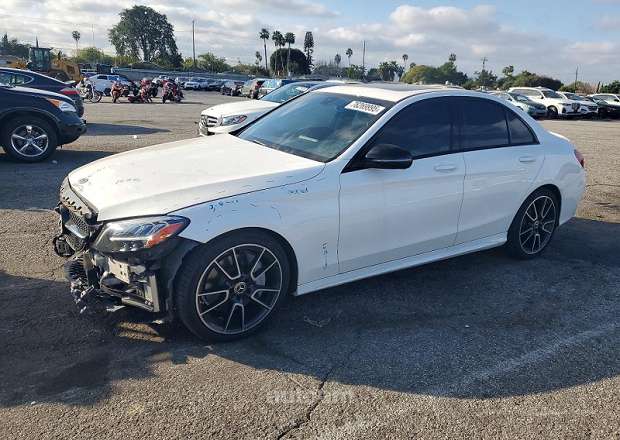 Mercedes-Benz C 300