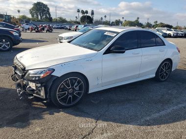 Mercedes-Benz C 300  2019 