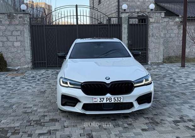 BMW 540
