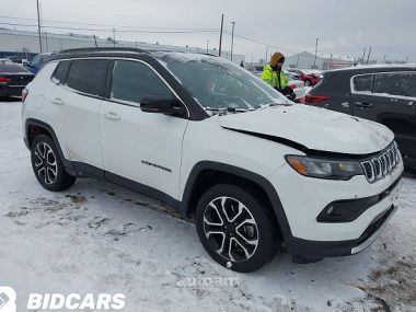 Jeep Compass  2023 