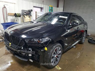 BMW X6  2026 