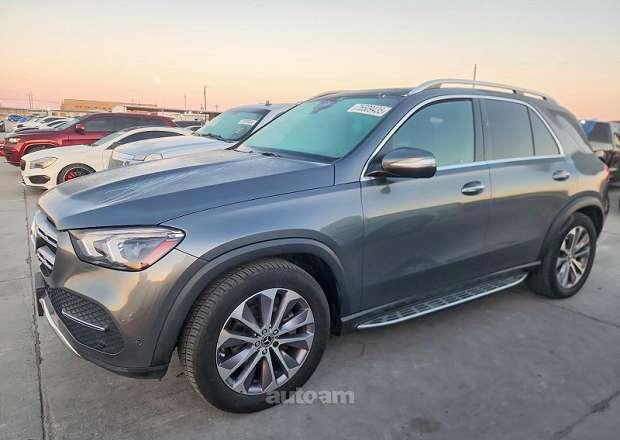 Mercedes-Benz GLE 350