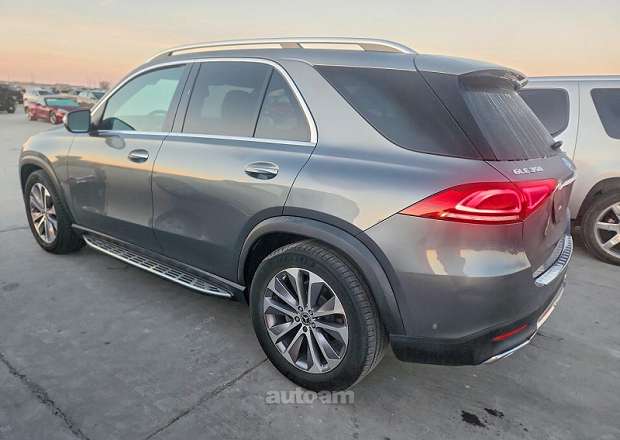 Mercedes-Benz GLE 350