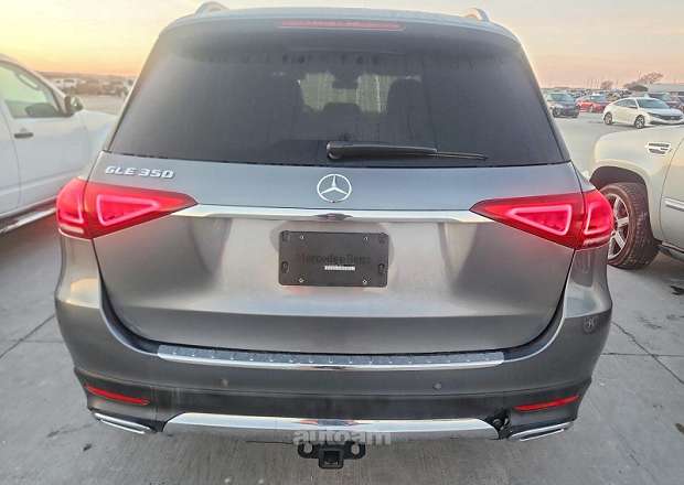 Mercedes-Benz GLE 350