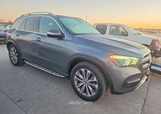 Mercedes-Benz GLE 350