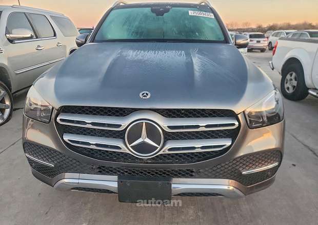 Mercedes-Benz GLE 350