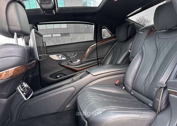 Mercedes-Benz S 500 2015 — լուսանկար 6