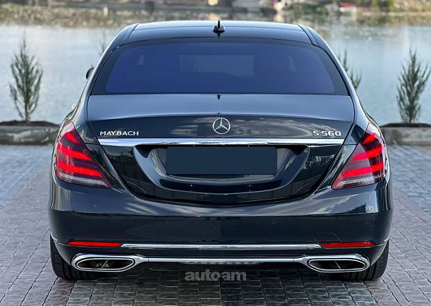 Mercedes-Benz S 500 2015 — լուսանկար 3